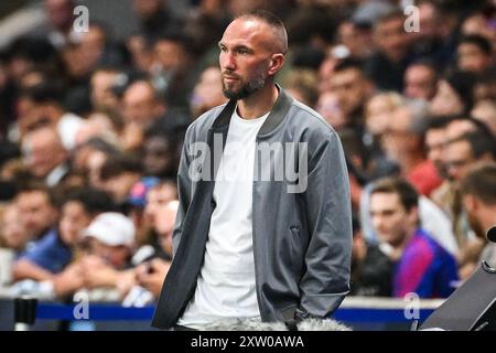 Didier DIGARD of Le Havre during Ligue 1 McDonald's match between ...