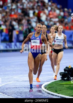 HALL Anna USA Beim 800 Meter Lauf Im Siebenkampf FRA Olympische hall-anna-usa-beim-800-meter-lauf-im-siebenkampf-fra-olympische