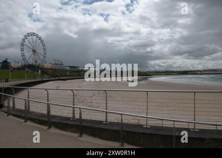 Portrush, County Antrim, Northern Ireland Stock Photo