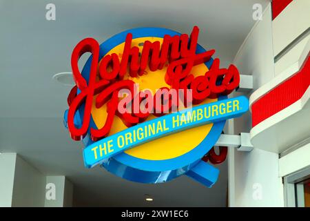 Johnny Rockets, The Original Hamburger. Iconic burgers, shakes, fries ...