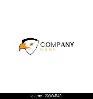 American Eagle Logo, Company logo Stock Vector