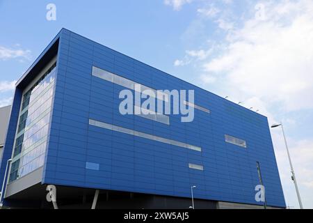 Empty IKEA store in Coventry Stock Photo