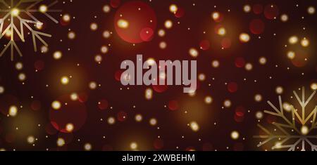 Sending Warmth and Cheer Merry Christmas and a Happy New Year Ahead Stock Vector