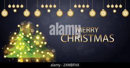Sending Warmth and Cheer Merry Christmas and a Happy New Year Ahead Stock Vector