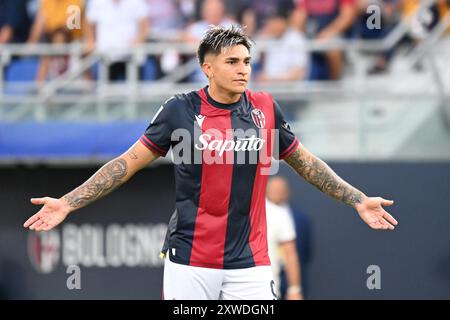 castro santiago bologna fc during serie A match Como 1907 vs Bologna FC