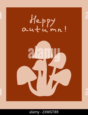Beautiful autumn leaves background featuring vibrant fall foliage in ...