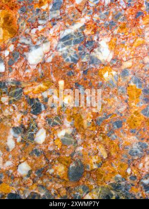 Italian Marble Stock Photo