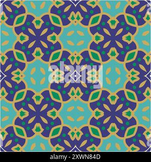 Seamless pattern geometric texture, seamless vector background. Abstract Patterns, 6 set Patterns stylish texture. Repeating geometric tiles Design Stock Vector