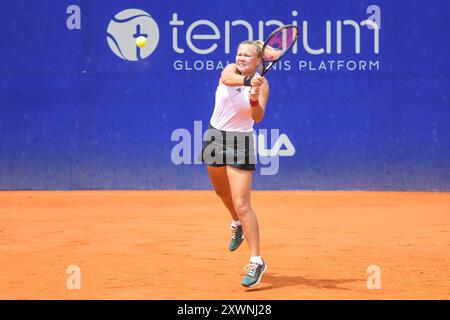 Diana Shnaider (Russia). Argentina Open WTA 2022 Stock Photo