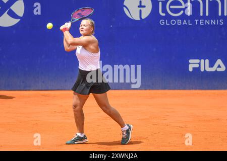 Diana Shnaider (Russia). Argentina Open WTA 2022 Stock Photo