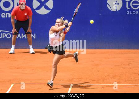 Diana Shnaider (Russia). Argentina Open WTA 2022 Stock Photo