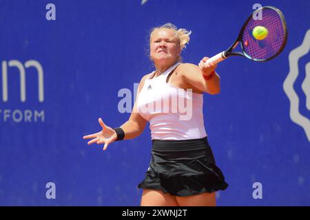 Diana Shnaider (Russia). Argentina Open WTA 2022 Stock Photo