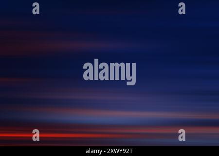 Abstract background in blue and red tones Stock Photo