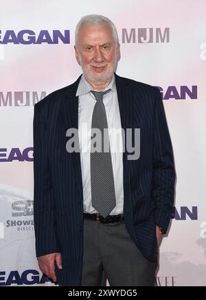 Hollywood, USA. 20th Aug, 2024. Elya Baskin arriving to Los Angeles premiere of “‘Reagan” held at the TCL Chinese Theatre, in Hollywood CA. on August 20, 2024 © Majil/ Credit: AFF/Alamy Live News Stock Photo