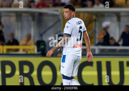 Ben Godfrey of Atalanta during US Lecce vs Atalanta BC, Italian 