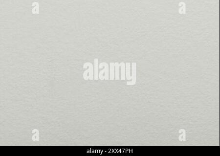 Matte white paper texture background macro close up view Stock Photo
