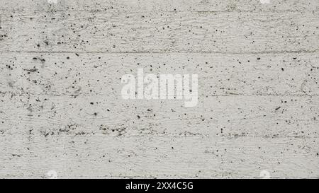 Beton brut concrete wall background showing rough unfinished surface texture Stock Photo