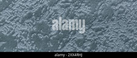 Texture of dark gray velvet background from soft upholstery textile material, macro. Abstract grey velour fabric with pattern. Textured suede backdrop Stock Photo