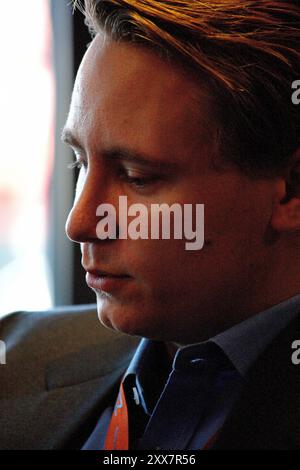 Kjell Inge Røkkes sønn, Kristian Røkke, gir sitt første intervju som ...