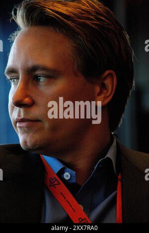 Kjell Inge Røkkes sønn, Kristian Røkke, gir sitt første intervju som ...