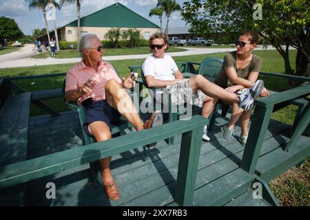 Norwegian Shipping Heir Jørgen Jahre Jr. devotes his life and fortune to horses. Stock Photo