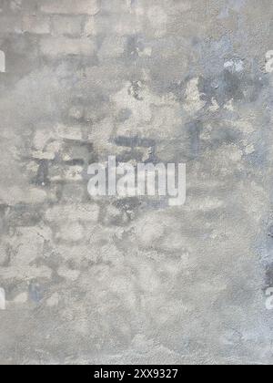 Background of old painted grunge concrete wall texture Stock Photo