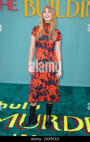 Alexandra Templer bei der Premiere der 4. Staffel der Hulu Serie 'Only ...