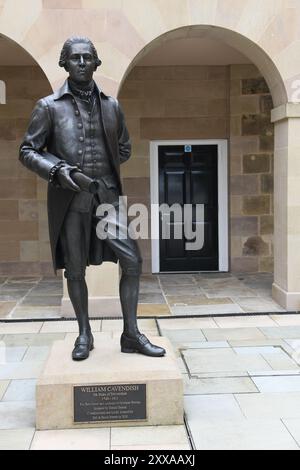 William Cavendish Stock Photo