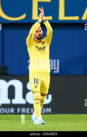 Alex Baena Atletico de Madrid (10) Aktion am Ball Champions League VfB ...