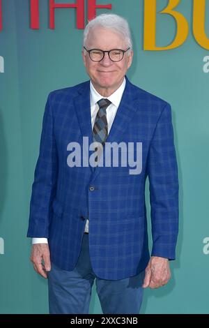 Steve Martin bei der Premiere der 4. Staffel der Hulu Serie 'Only