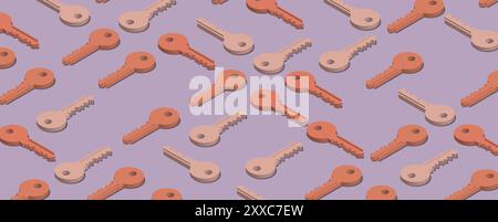 Cybersecurity strategies for protecting business and internet infrastructure Stock Vector