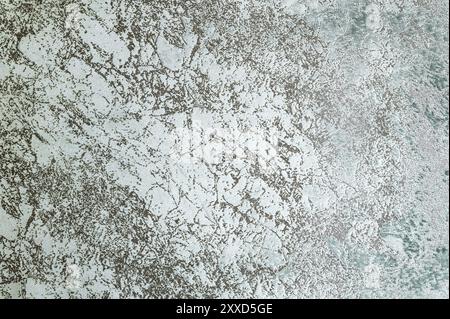 Textured background surface of textile upholstery furniture close-up. gray blue Color fabric structure Stock Photo