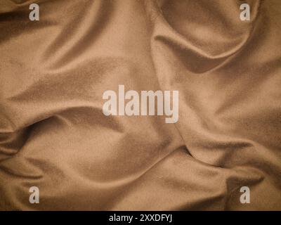 Luxury velvet fabric texture using as background high resolution studio shot Stock Photo
