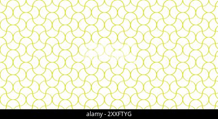 Seamless geometric patterns Stock Vector