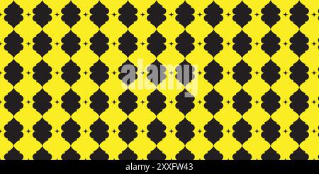 Geometric set of seamless gray and white patterns. Simple vector graphics. Stock Vector