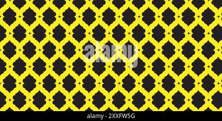 Geometric set of seamless gray and white patterns. Simple vector graphics. Stock Vector