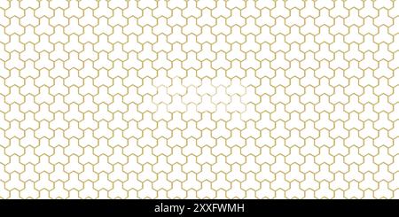 Seamless geometric patterns Stock Vector