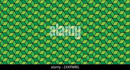 Seamless geometric patterns Stock Vector