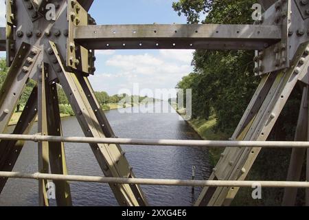 Ehzerbrug Dutch Traffic Bridge truss Bridge Almen Gelderland ehzerbrug-dutch-traffic-bridge-truss-bridge-almen-gelderland