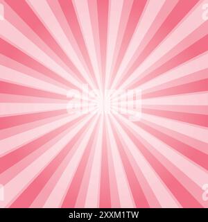 Vortex spiral twirl icon in flat style. Radial ice cream background vector illustration on isolated background. Yogurt sign business concept. Stock Vector