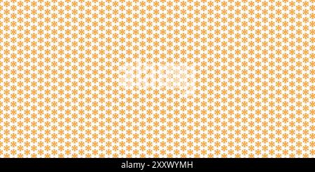 Seamless abstract pattern with stars on white background Stock Vector