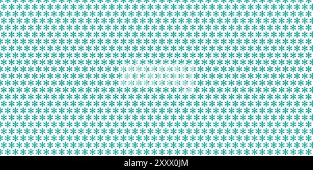 Seamless abstract pattern with stars on white background Stock Vector