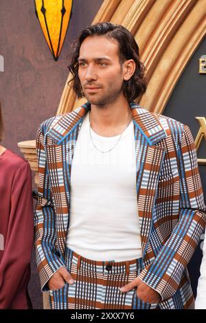 Madrid, Spain. 26th Aug, 2024. photocall El Señor de Los Anillos''Los Anillos del Poder'' in Madrid 26 August 2024 Credit: CORDON PRESS/Alamy Live News Stock Photo