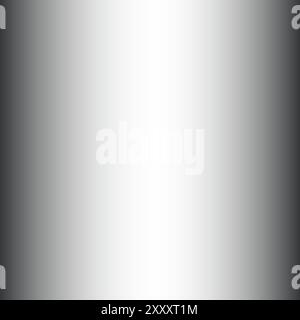 Gradient background illustration. Dark to light transition. Smooth vertical shading. Vector backdrop. Stock Vector