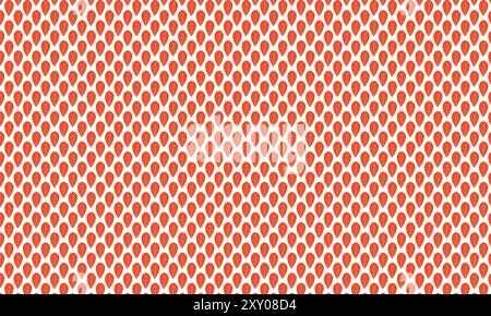 A different type of leaf autunm pattern Stock Vector