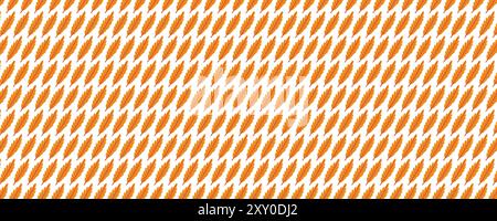 A different type of leaf autunm pattern Stock Vector