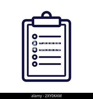 Tablet outline. Medical icon. Vector illustration isolated on white background. Stock Vector