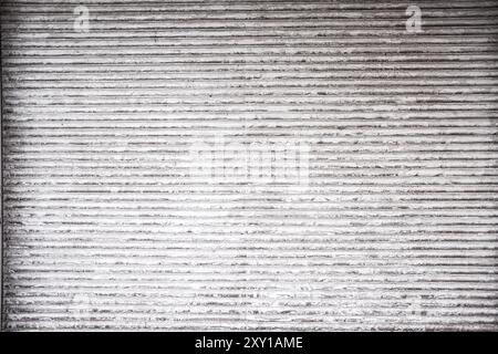 Horizontal light striped background texture Stock Photo