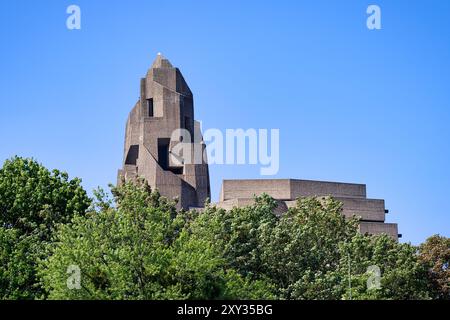 Bensberg town hall with stair tower, Bergisch Gladbach, North Rhine ...