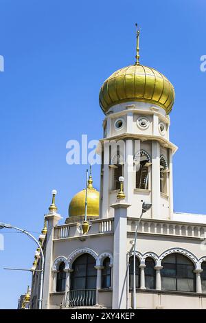 Juma Masjid Mosque in Durban South Africa Stock Photo